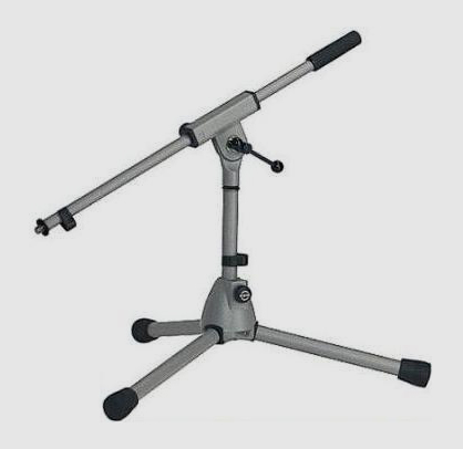 K&M Suporte Microfone Instrumento 25910